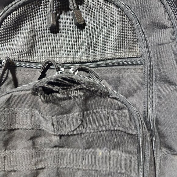 Bugout Gear Tactical Assault Backpack – Army-Deployed, MOLLE Modular (Used, Batt - Picture 10 of 10